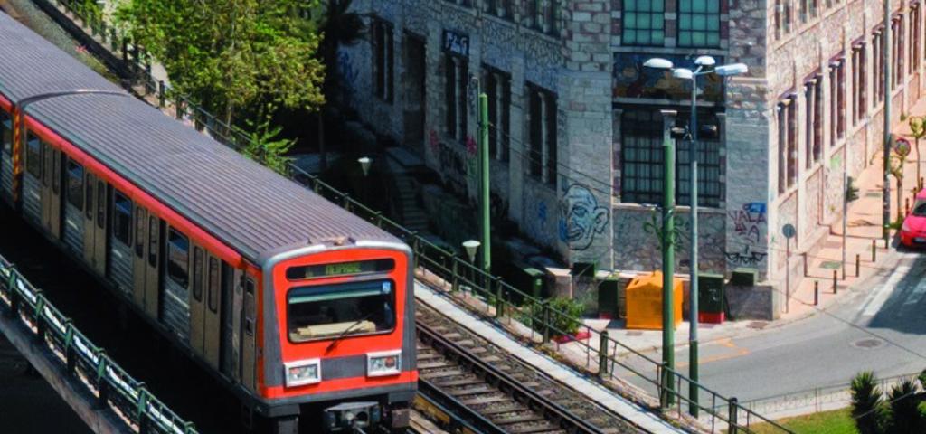 Η ΣΤΑ.ΣΥ αναβαθμίζει την σιδηροδρομική Γέφυρα Πουλόπουλου Η ΣΤΑ.ΣΥ αναβαθμίζει την σιδηροδρομική Γέφυρα Πουλόπουλου